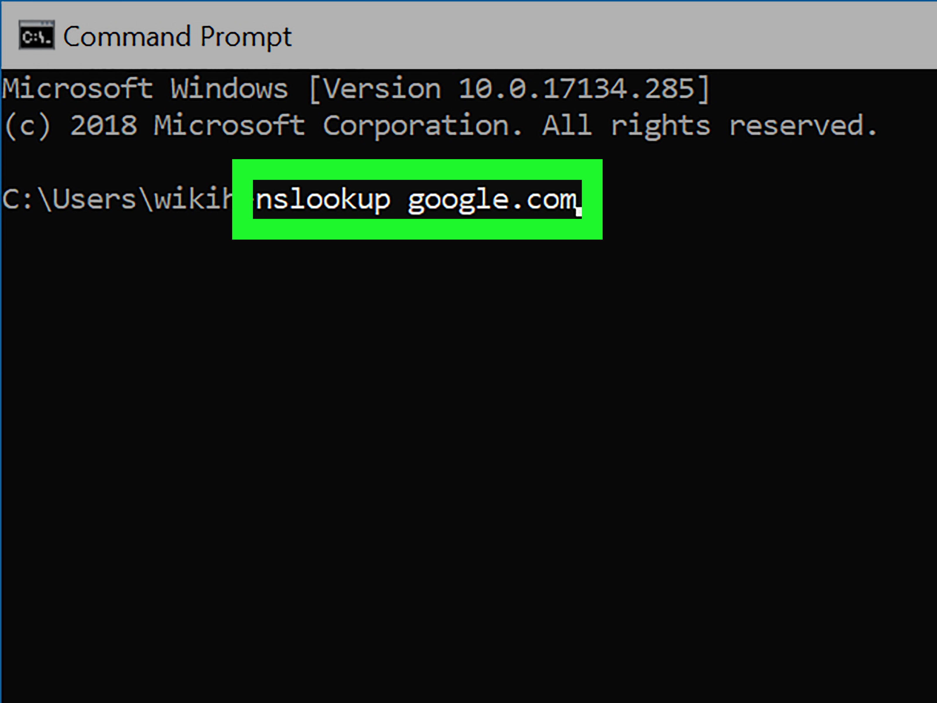 cool things to do with command prompt